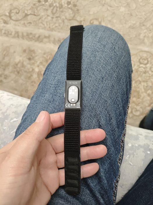 Фитнес браслет для спорта