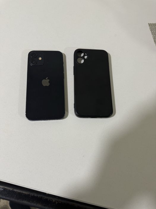 Iphone 12 mini black