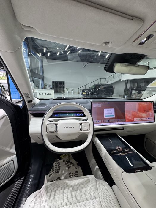 Lynk&Co 900 l nalichida barcha rangi bor 2026-yil