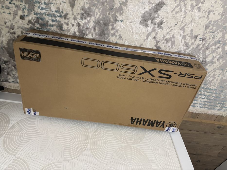 синтезатор Yamaha SX600