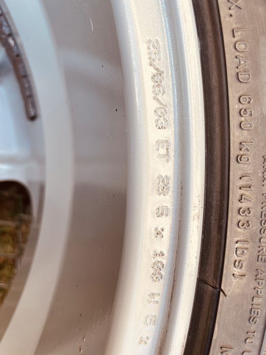 Джанти за AUDI/VW 17 цола 5/100