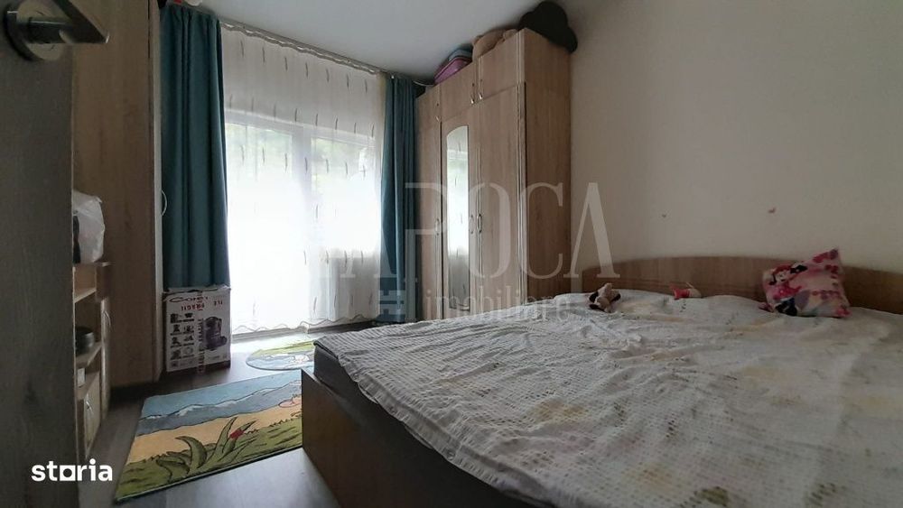 Apartament 2 camere de vanzare in Floresti