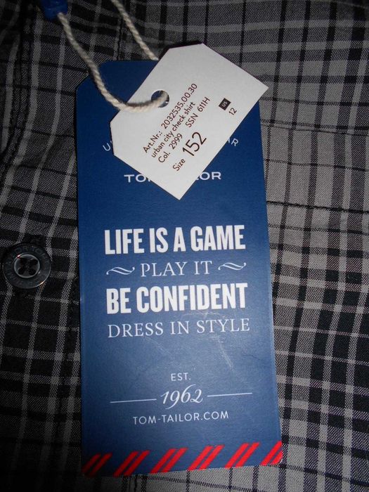 ZARA, Tom Taylor - детски ризки,  дънки, панталон