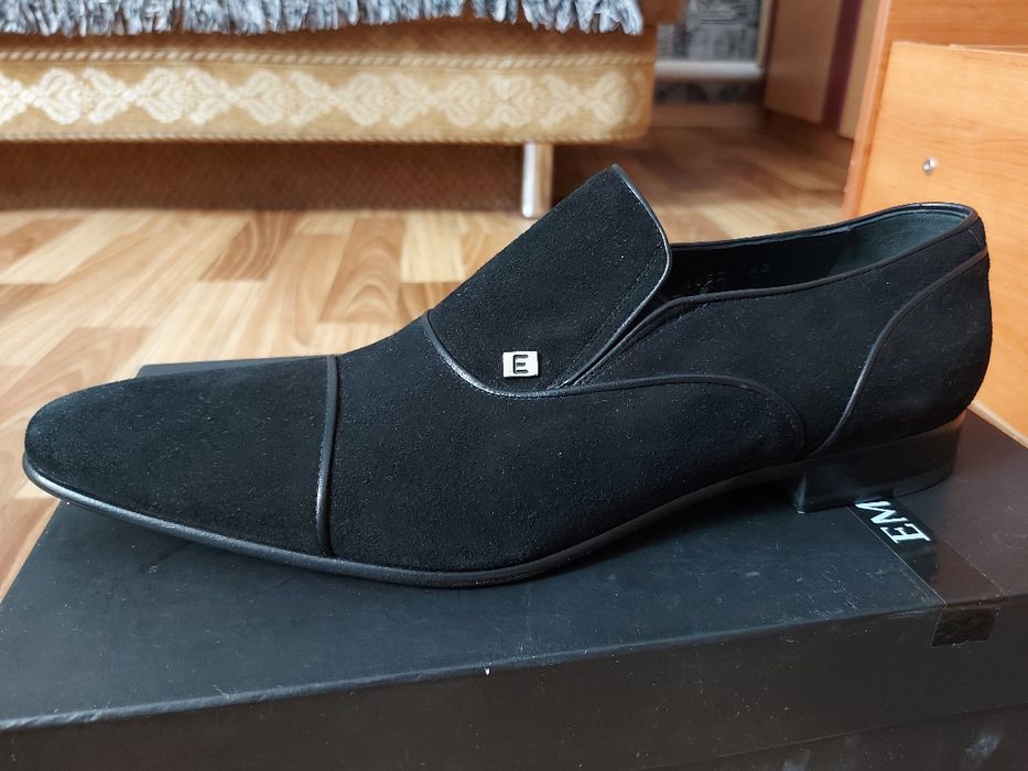 Туфли итальянские