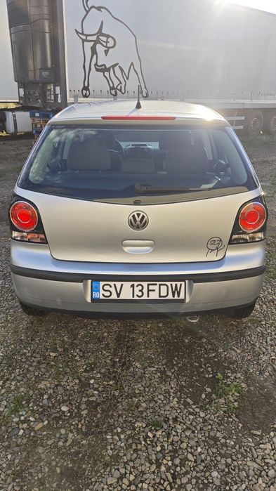 Volkswagen Polo, 2007, 1.4 TDI