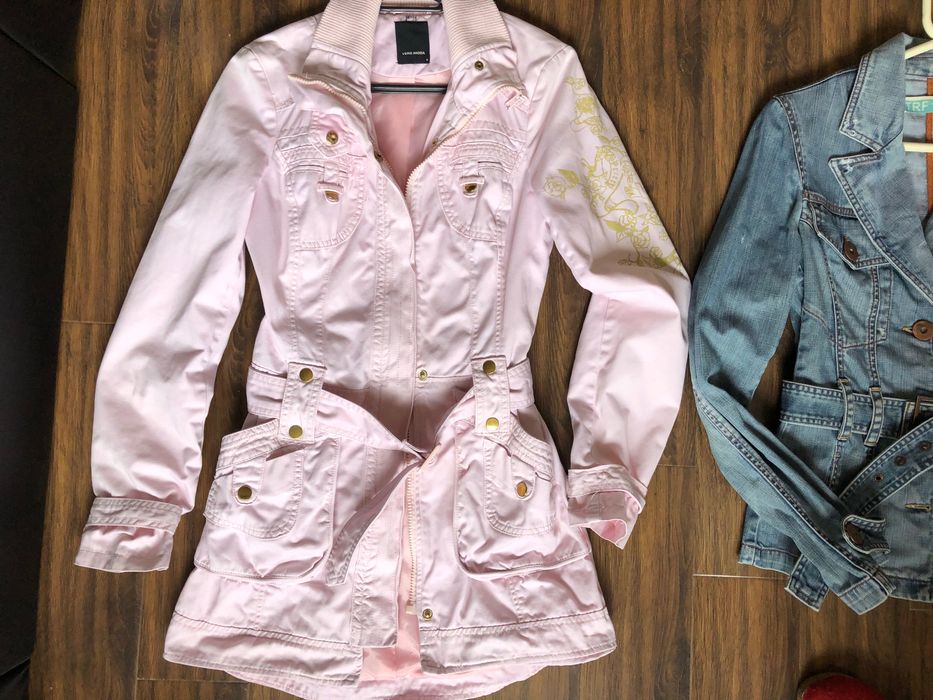 Дамско яке,тренчкот Vero Moda, дънково сако , Zara, лятно яке Bershka