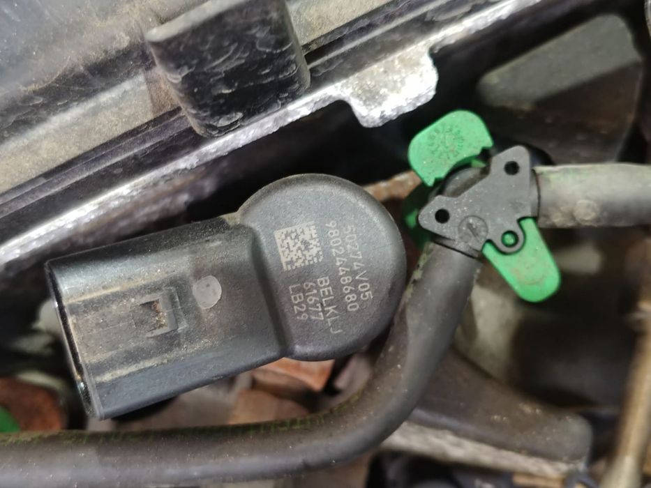 injector 1.6 d 9802448680 volvo c30 s40 s60 s80 v40 v50 v60 v70 mazda 3 c-max focus 3