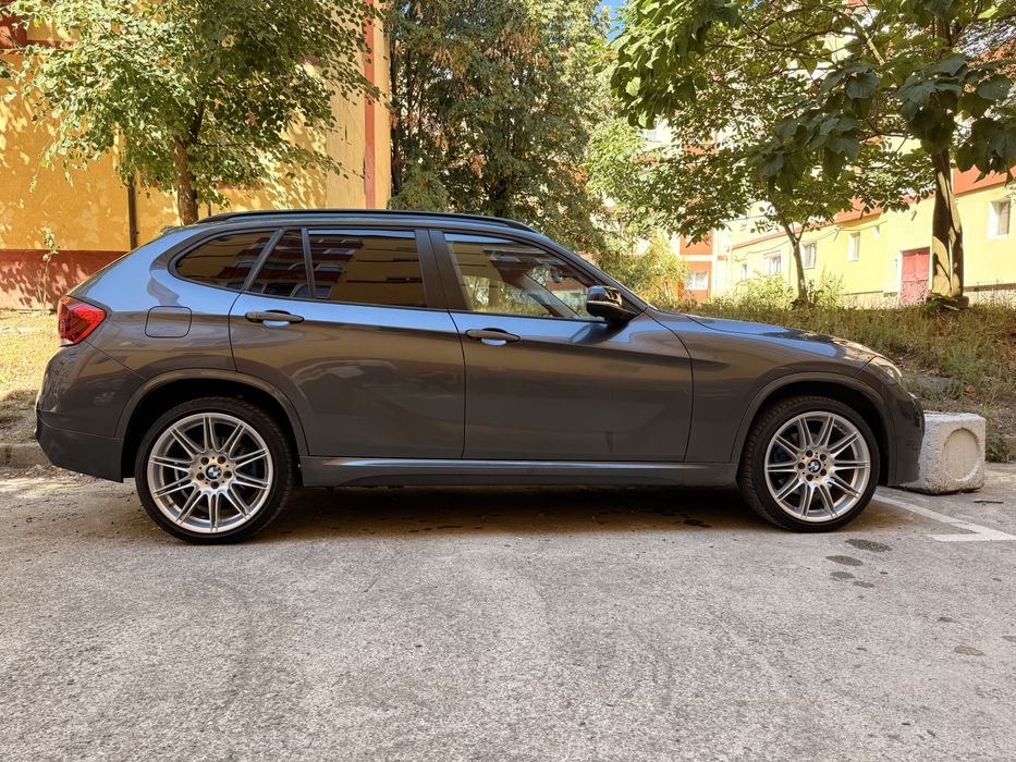 BMW X1 E84 XDrive 20d M