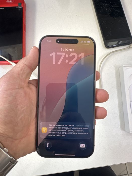 Iphone 16pro 256Gb