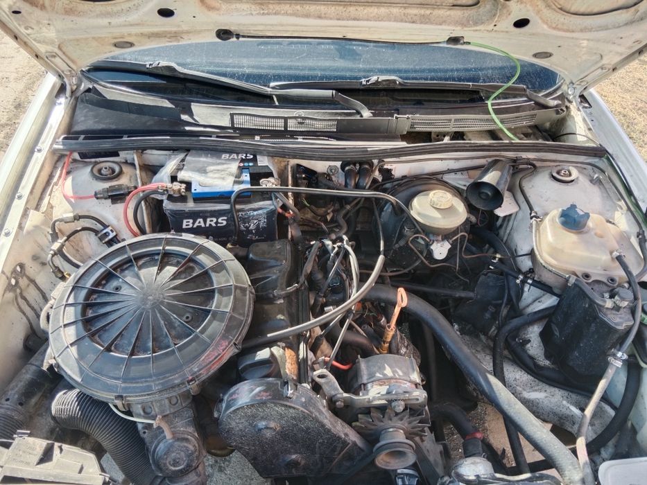 Продам Ауди 80 89 переходка Б3