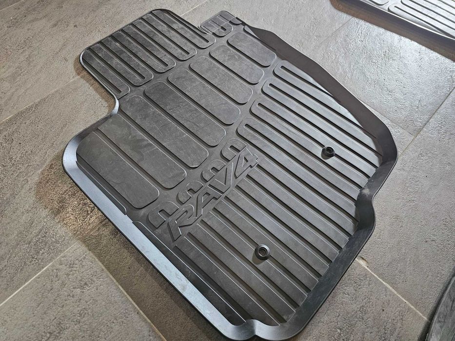 Коврики Rav4    ORIGINAL