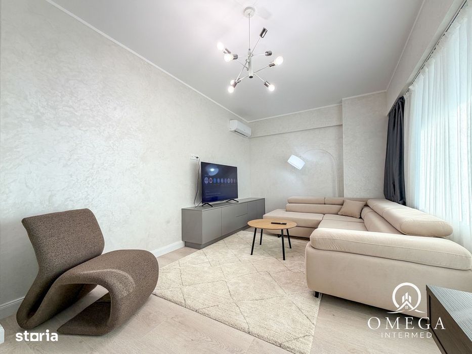 2 camere COPOU Royal Town Prima inchiriere!