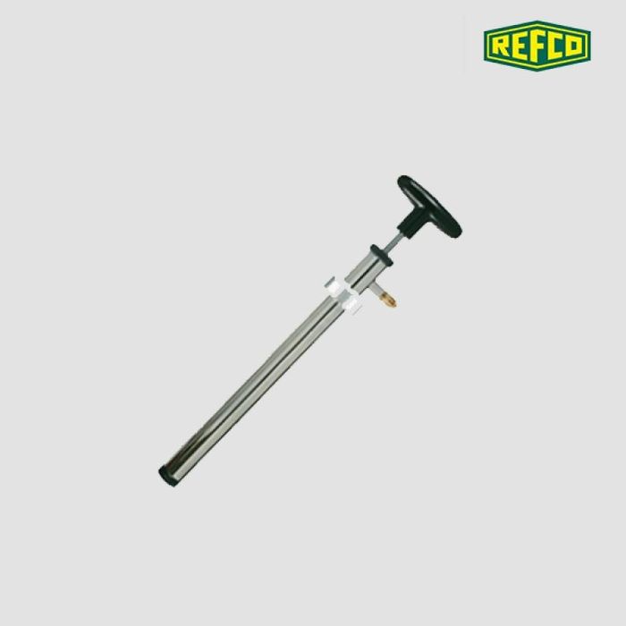 Насос для заправки масло Refco.