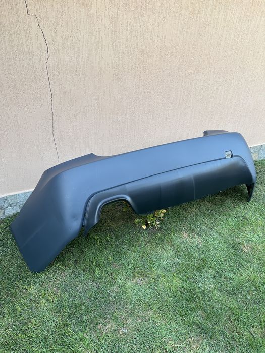 Задна м техник броня BMW E60 m tech bmw