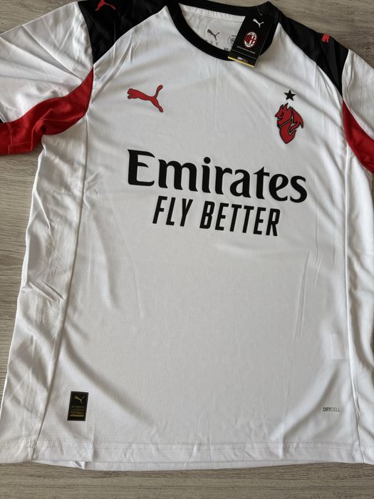 Тениска AC Milan