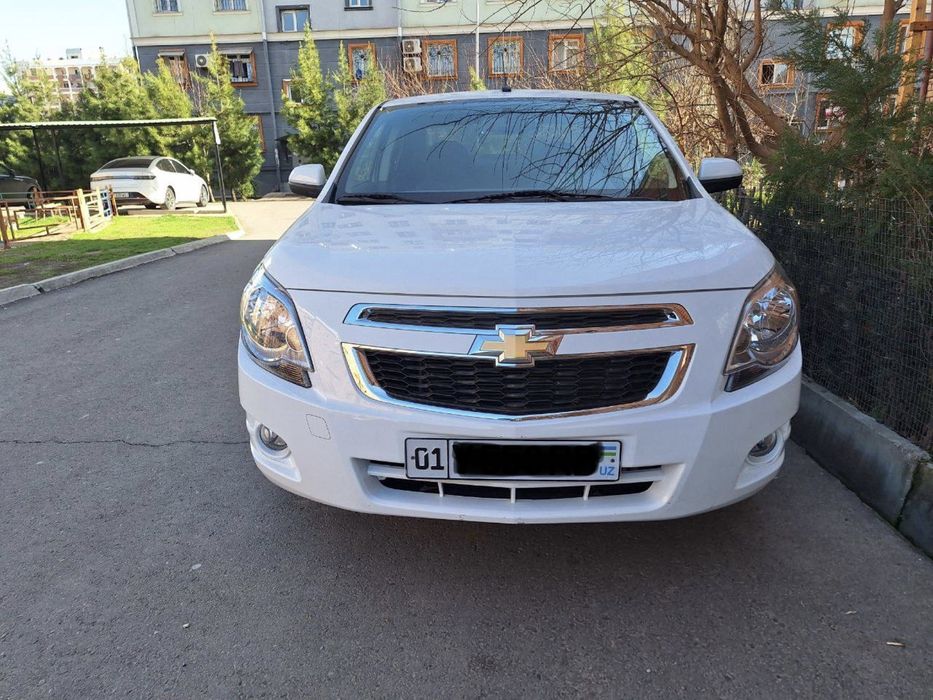 Chevrolet Cobalt 2024 — 2