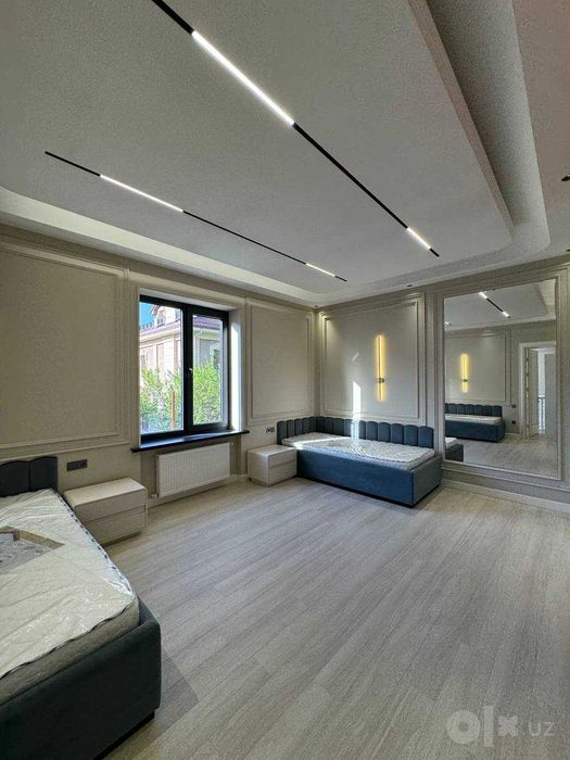 6 соток, 500м² -  Продается Новый Евро Дом | Амир Темур Махалля
