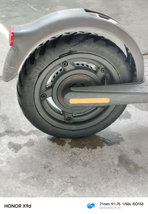 Электросамокат Ninebot KickScooter E25