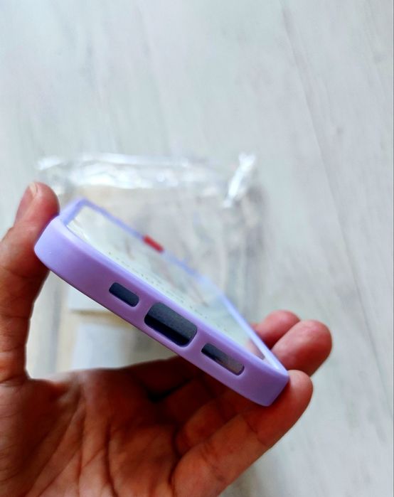 Vand husa carcasa case iPhone 15 dubla 360 NOUA