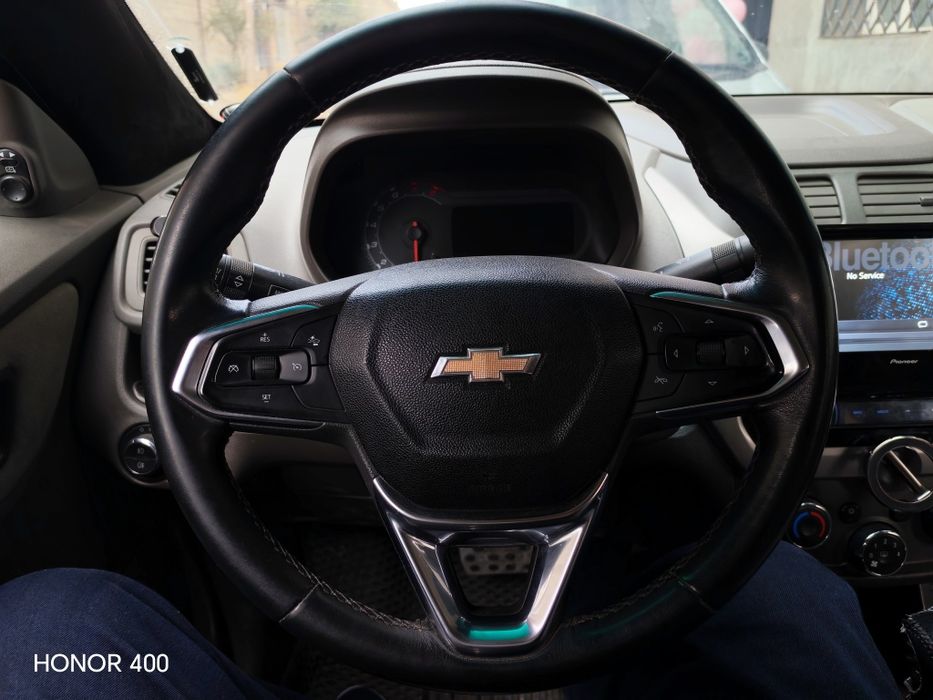 Rul travers cobaltga tayyor