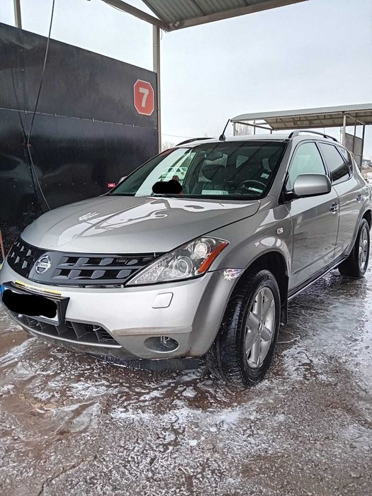 NIssan Murano 2005