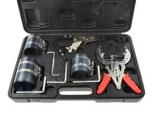 К-т за демонтаж на сегменти