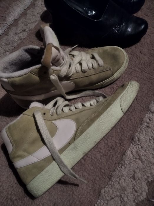 Мокасини Найк и обувки н.37 само за 10лв.всичко