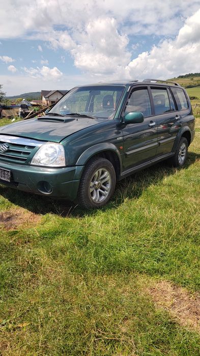 Suzuki Grand Vitara XL7 2.0 HDI 2005 4x4 Reductor la mic la mare