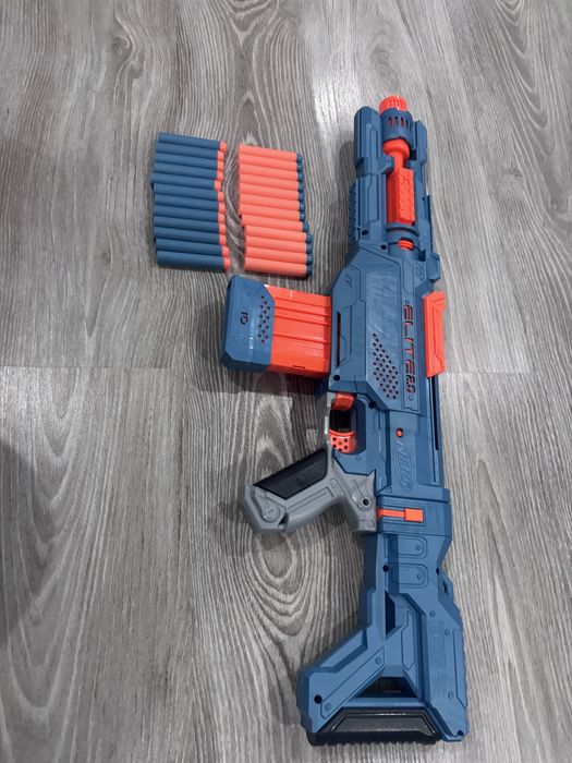 nerf gun elite 2.0