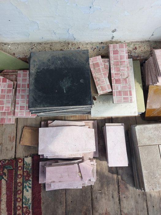 Продам кафельную плитку