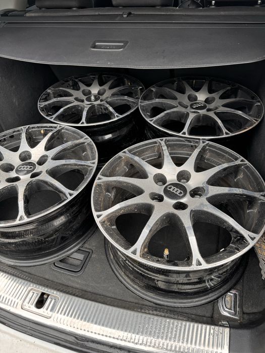 Джанти за Ауди,Мерцедес,Шкода,Сеат и др. може БАРТЕР за РОТОР