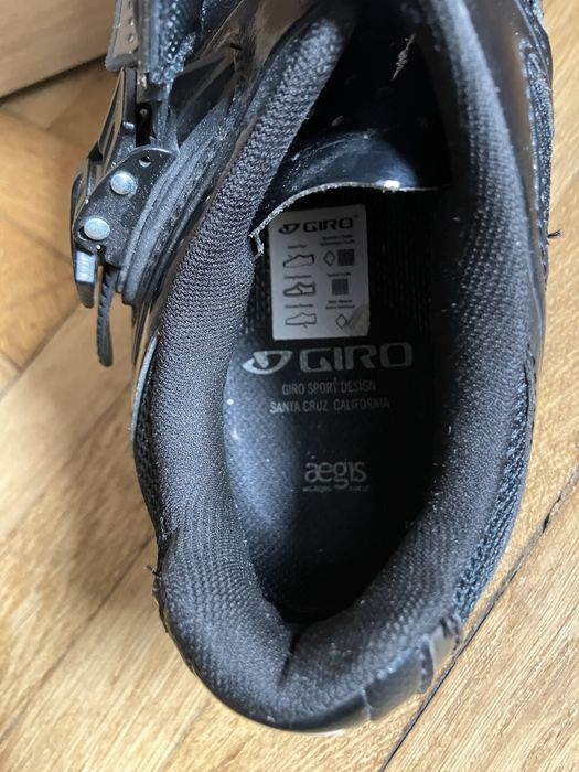 Giro Apekx 43 pantofi cilclism