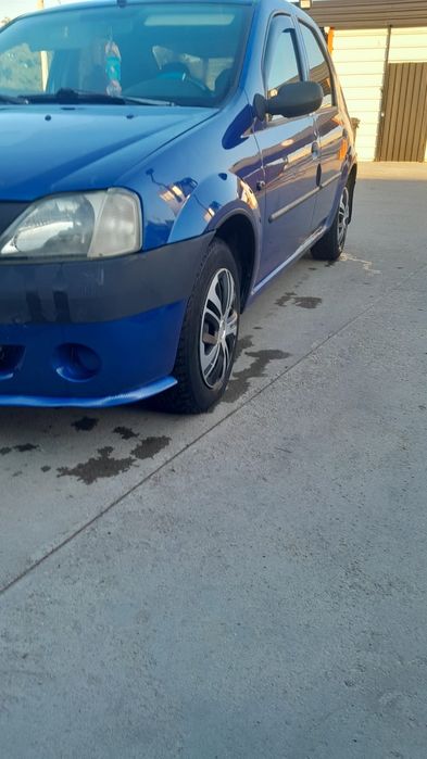 DACIA Logan 2005 — imagine 3