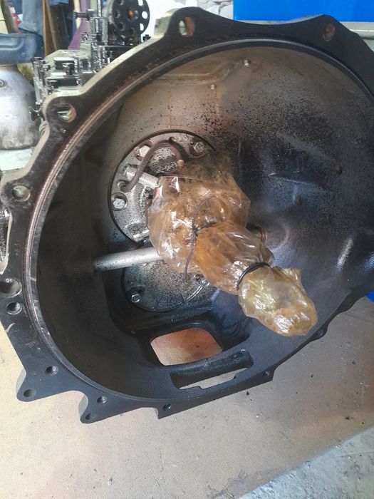 Продам кпп 152 камаз.