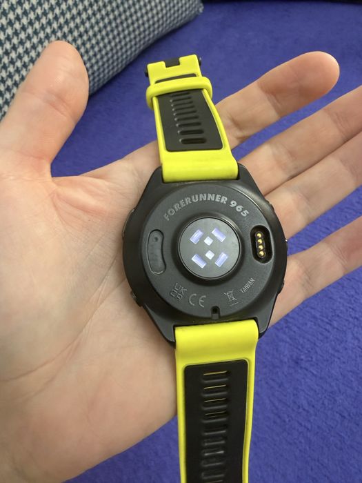Продам Garmin Forerunner 965 б/у