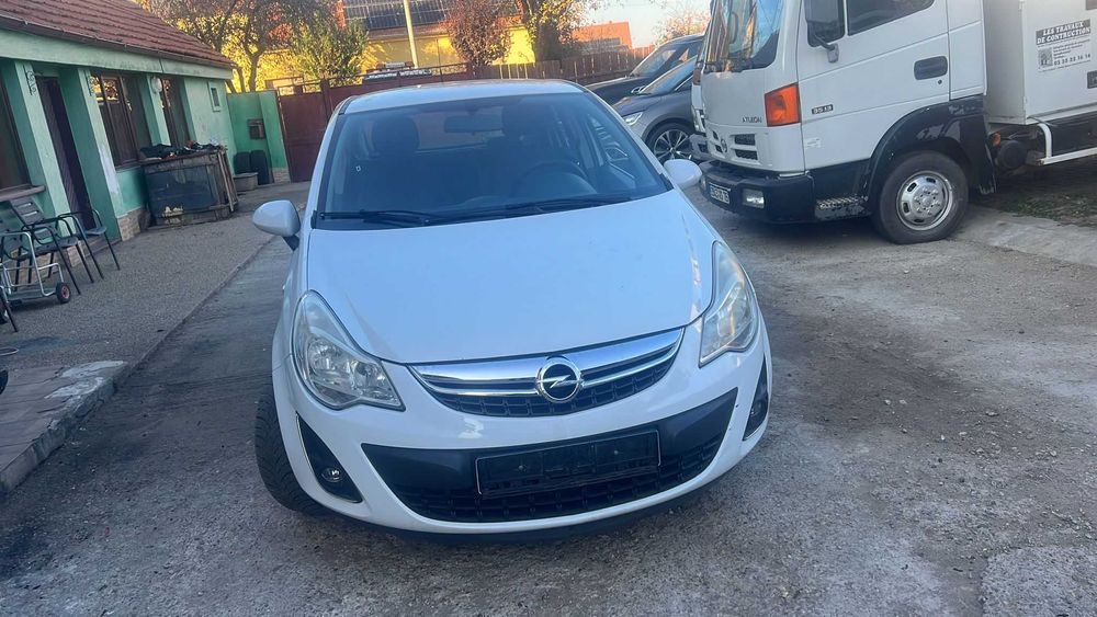 Opel Corsa 1.3 Diesel 2013