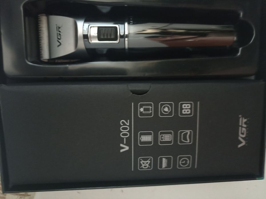 Парикмахер машинка