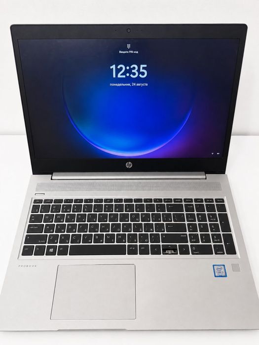 HP ProBook G6 450 Nvidia Geforce MX250 I5-8265U