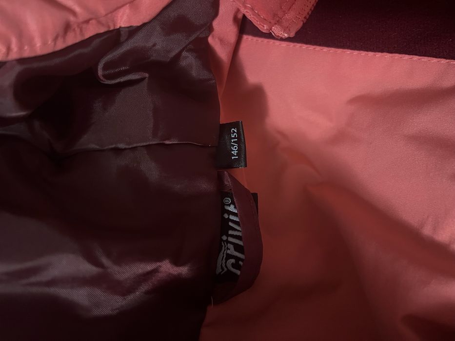 Ски яке и панталон Crivit