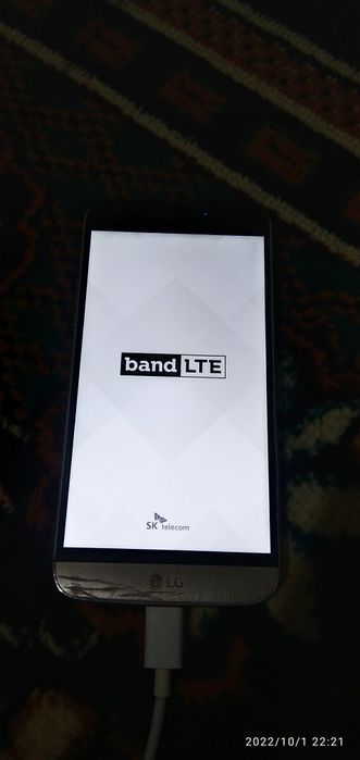 LG телефон состояние нагз 32гб