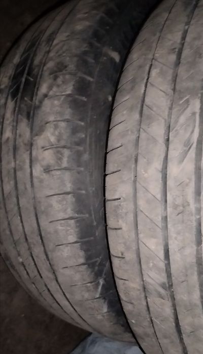 Диски на 16 с летней резиной