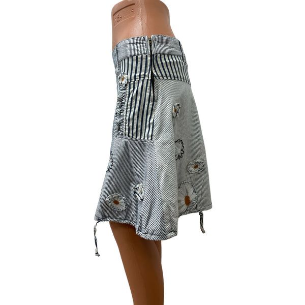 Дънкова пола DESIGUAL | M