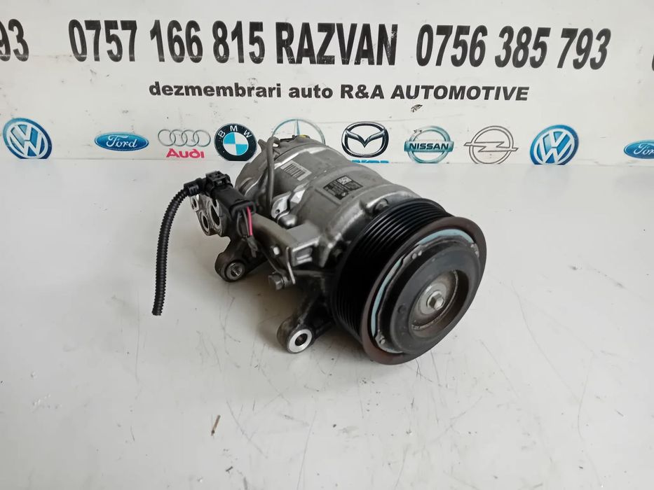 Compresor Clima Ac bmw G20 G30 G22 G23 G26 G01 G02 G05 G06 2.0 d B47 Cod 7948805