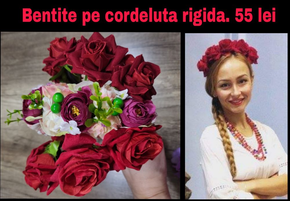 Bentita flori superba