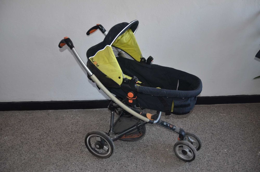 Комбинирана количка NJOY - CANGAROO - НОВА ЦЕНА