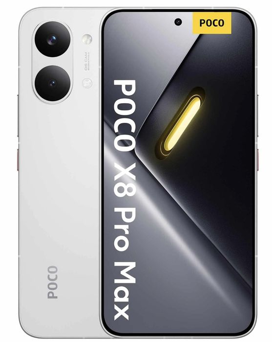 Poco X 8 pro max