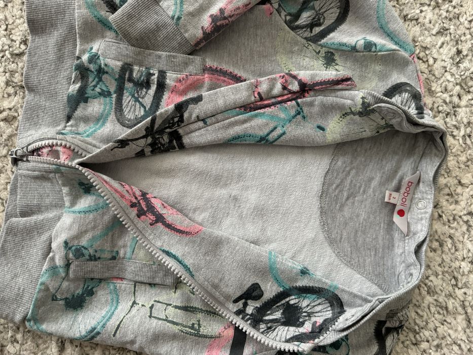 Boboli спортно горнище с ксчулка 2-3г.