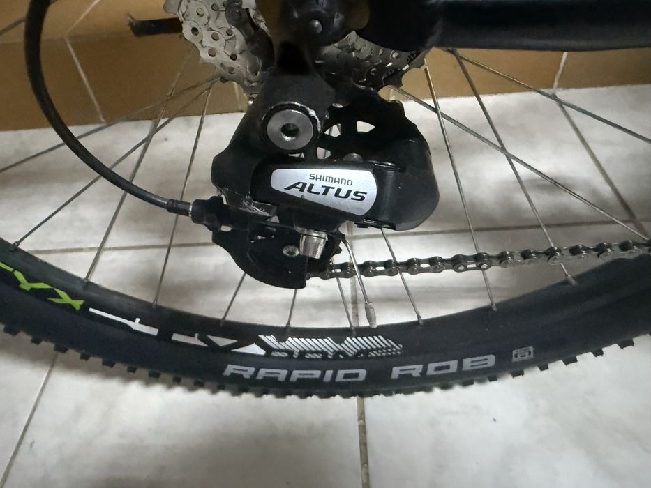 MTB Bulls Sharptail 3 – Roți 29" (Stare impecabilă)