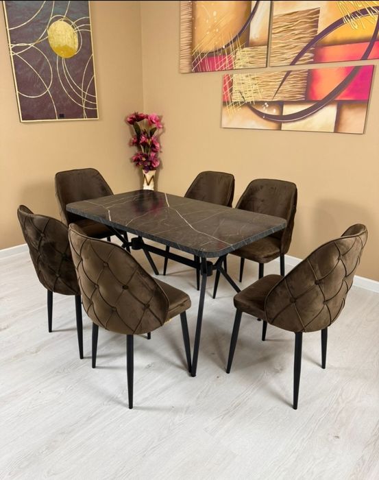 Комплект Хюррем модель 4/6/8 персон