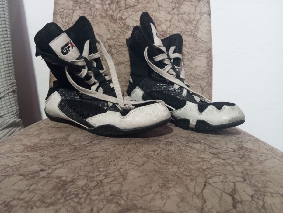 Боксерки в хорошем состояния